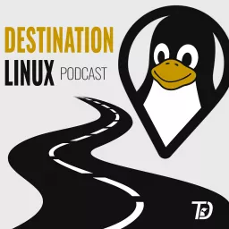 Destination Linux Podcast artwork