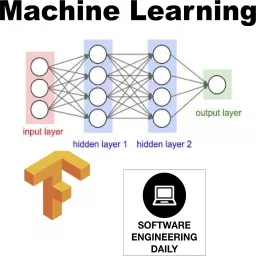 Machine Learning Archives - Software Engineering Daily Podcast artwork