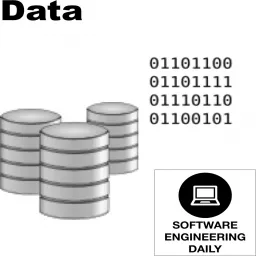 Data Archives - Software Engineering Daily Podcast artwork