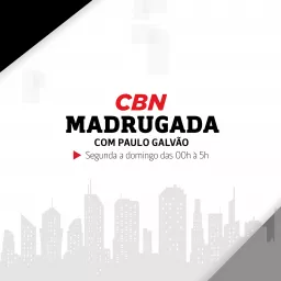 CBN Madrugada Podcast artwork