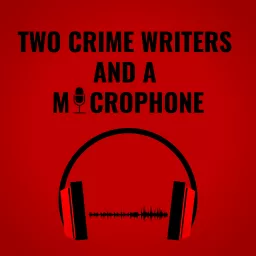 Two Crime Writers And A Microphone