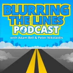 Blurring The Lines Podcast artwork