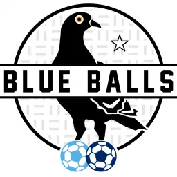 Blue Balls NYCFC Podcast artwork