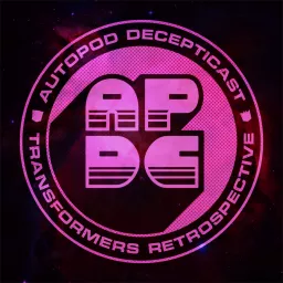 Autopod Decepticast: A bi-weekly retrospective of the G1 Transformers animated movie and cartoon.