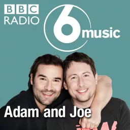 Adam and Joe Podcast artwork