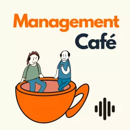 Management Café Podcast artwork