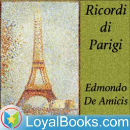 Ricordi di Parigi by Edmondo De Amicis