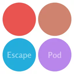Escape Pod Podcast artwork