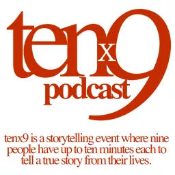 Tenx9 Podcast artwork