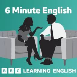 6 Minute English Podcast artwork