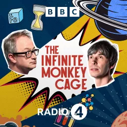 The Infinite Monkey Cage Podcast artwork
