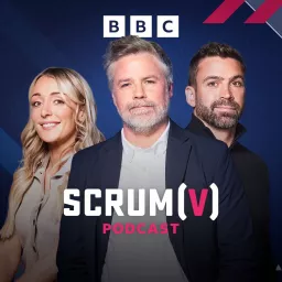 Scrum V Rugby Podcast artwork