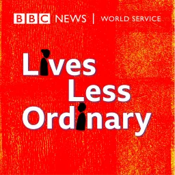 Lives Less Ordinary Podcast artwork