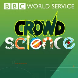 CrowdScience Podcast artwork