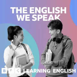 The English We Speak Podcast artwork