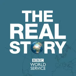 The Real Story Podcast artwork