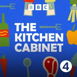 The Kitchen Cabinet Podcast artwork