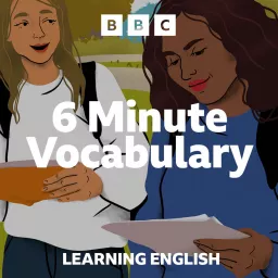 6 Minute Vocabulary Podcast artwork