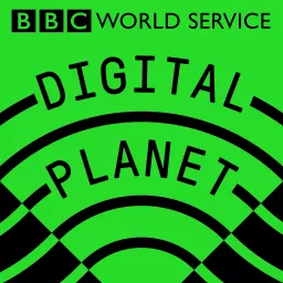 Digital Planet Podcast artwork