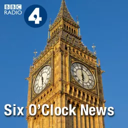 Six O'Clock News Podcast artwork