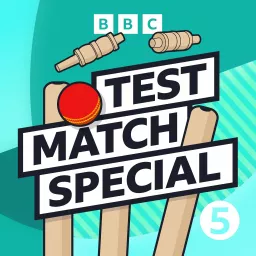 Test Match Special Podcast artwork