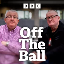 Off the Ball Podcast artwork