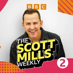 The Scott Mills Weekly Podcast artwork