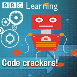 Code Crackers! Podcast artwork