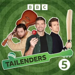 Tailenders Podcast artwork