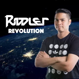 Riddler's Revolution Podcast artwork