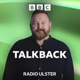 Talkback Podcast artwork