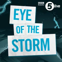 Eye of the Storm Podcast artwork