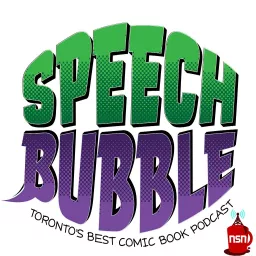 Speech Bubble Podcast artwork