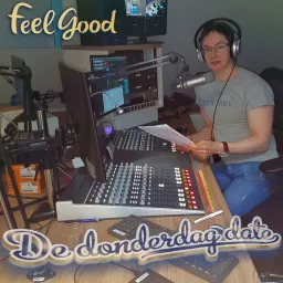 Gezondheidsnieuws Radio Podcast artwork