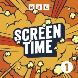 Radio 1's Screen Time Podcast artwork
