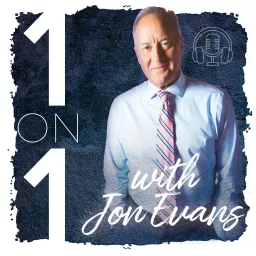 1on1 with Jon Evans Podcast artwork