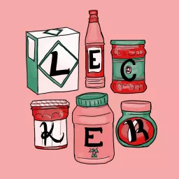 Lecker Podcast artwork