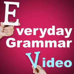 Everyday Grammar TV - VOA Learning English Podcast artwork