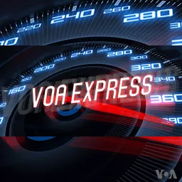 VOA Express - Voice of America Podcast artwork
