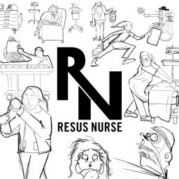 RESUS NURSE Podcast artwork