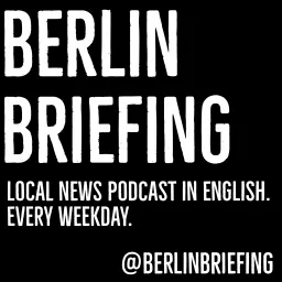 Berlin Briefing Podcast artwork