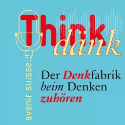 Think dänk! Podcast artwork