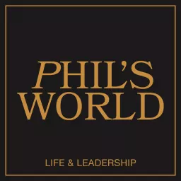 Phil's World Podcast artwork