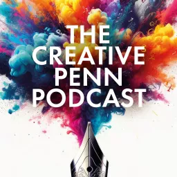 The Creative Penn Podcast For Writers artwork