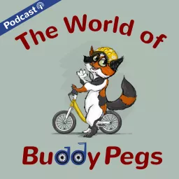The World Of Buddy Pegs Children's Podcast artwork