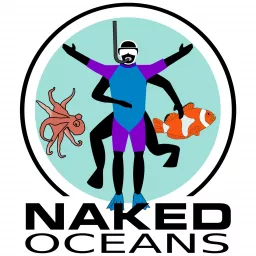 Naked Oceans, from the Naked Scientists Podcast artwork