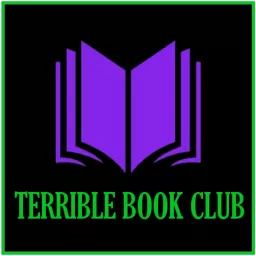 Terrible Book Club Podcast artwork