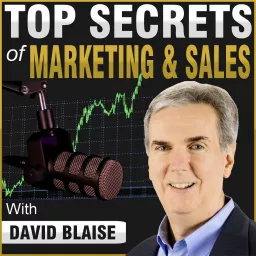 Top Secrets of Marketing & Sales Podcast artwork