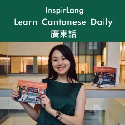 Learn Cantonese Daily Podcast artwork