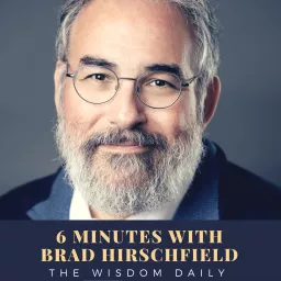 6 Minutes With Brad Hirschfield: Politics and culture through a spiritual lens Podcast artwork